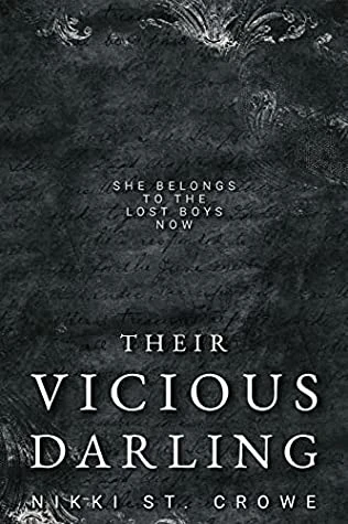 Their Vicious Darling Book Cover