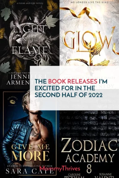 Upcoming Book Releases 2022 - Book Recommendations for Second Half of 2022 - Most Anticipated Book Releases in Romance Genre