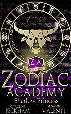 Zodiac Academy 4 book cover