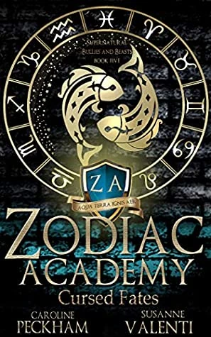 Zodiac Academy 5 book cover
