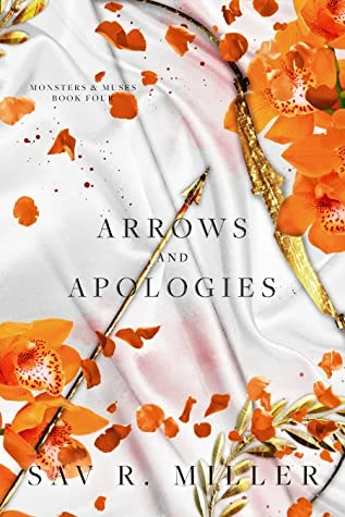 Arrows and Apologies book cover