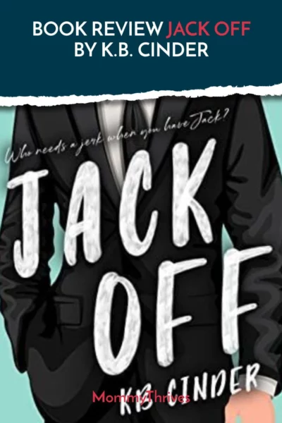 Contemporary Romance Book Recommendation - Jack Off Book Review - Jack Off by KB Cinder