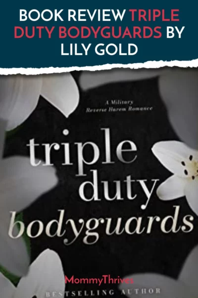 Contemporary Why Choose Romance Book Recommendation - Triple Duty Bodyguards Book Review - Triple Duty Bodyguards By Lily Gold