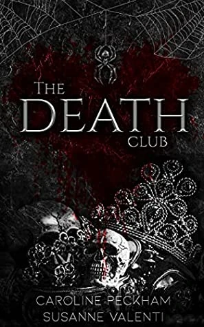 The Death Club book cover