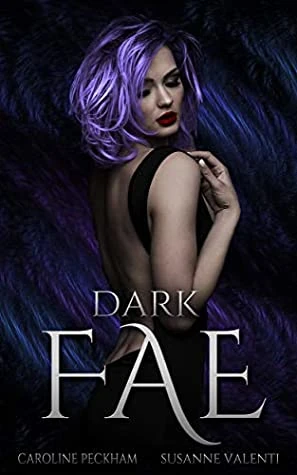 Dark Fae book cover