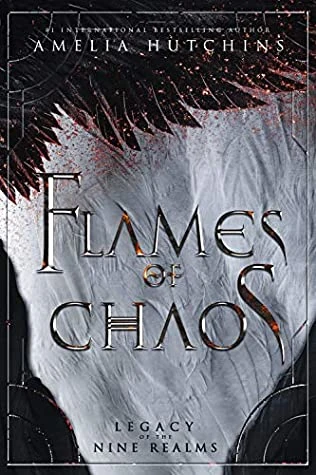 Flames of Chaos book cover