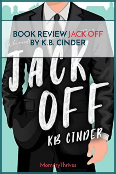 Jack Off Book Review - Jack Off by KB Cinder - Contemporary Romance Book Recommendation