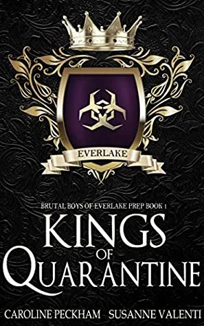 Kings of Quarantine book cover