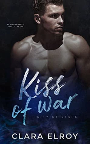 Kiss of War book cover