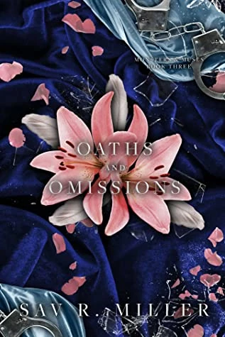 Oaths and Omissions book cover