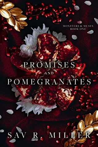Promises and Pomegranates book cover