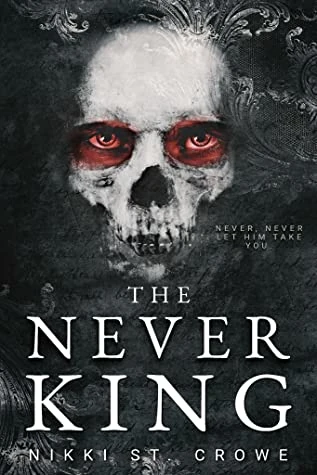 The Never King book cover