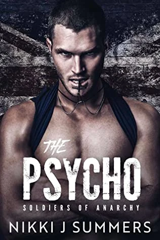 The Psycho book cover