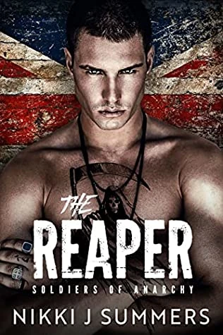 The Reaper book cover