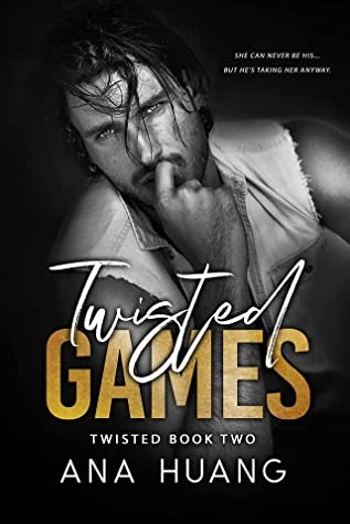 Twisted Games book cover