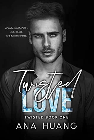 Twisted Love book cover