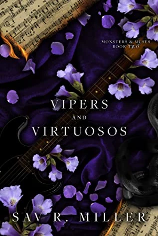 Vipers and Virtuosos book cover