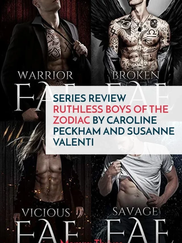 New Book Reviews July Part 1