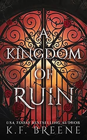 A Kingdom of Ruin book cover