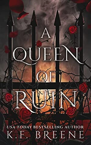 A Queen of Ruin book cover
