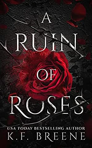 A Ruin of Roses book cover