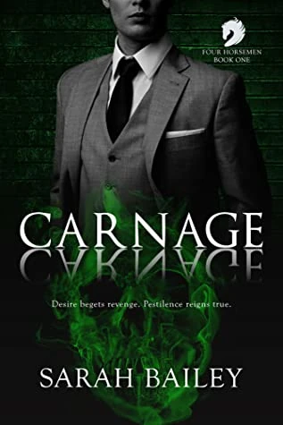 Carnage book cover