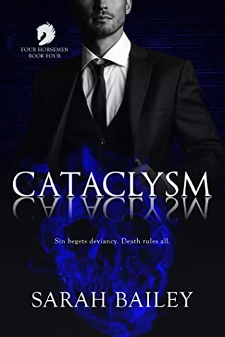 Cataclysm book cover