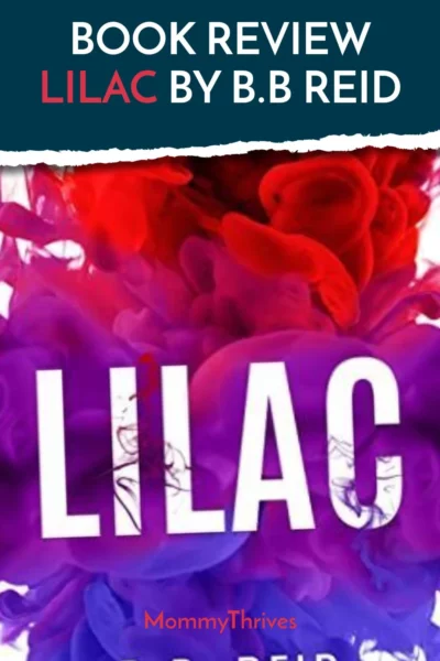 Contemporary Rock Star Romance Book Recommendation - Lilac Book Review - Lilac by BB Reid