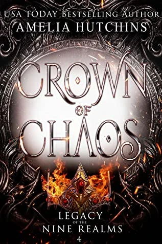 Crown of Chaos book cover