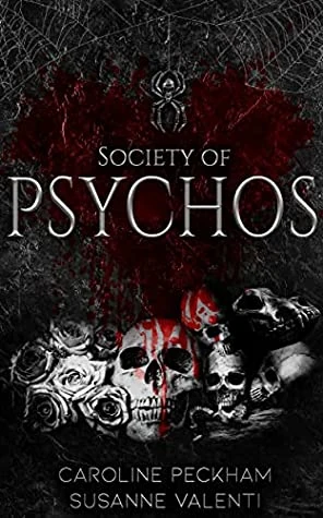 Society of Psychos Book Cover