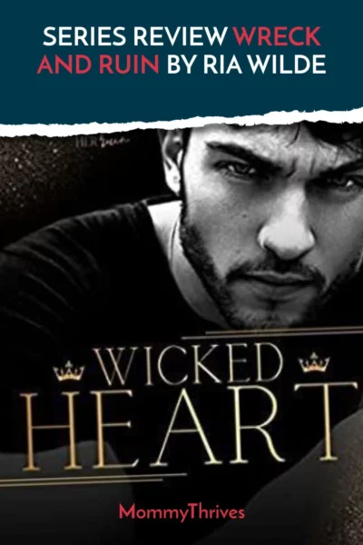 Dark Romance Series Recommendation - Wreck and Ruin Series Review - Wreck and Ruin Series by Ria Wilde