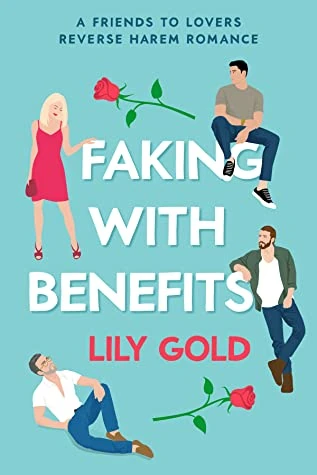 Faking With Benefits Book Cover