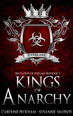 Kings of Anarchy book cover
