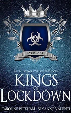 Kings of Lockdown book cover