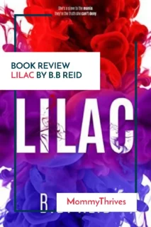 Lilac Book Review - Lilac by BB Reid - Contemporary Rock Star Romance Book Recommendation