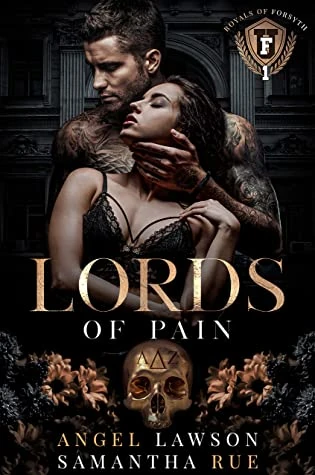 Lord of Pain book cover