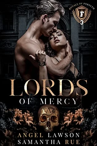 Lords of Mercy book cover