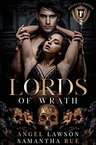 Lords of Wrath book cover