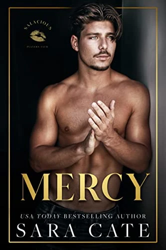Mercy Book Cover