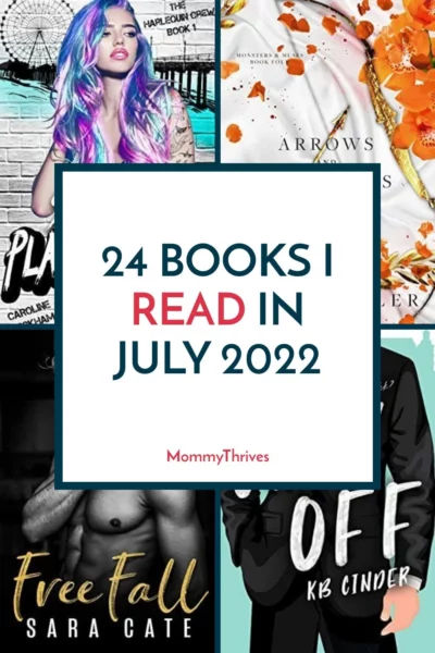 Must Read Books - Book Review and Recommendations - Books I Read In July 2022