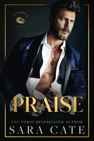 Praise book cover