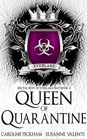 Queen of Quarantine book cover