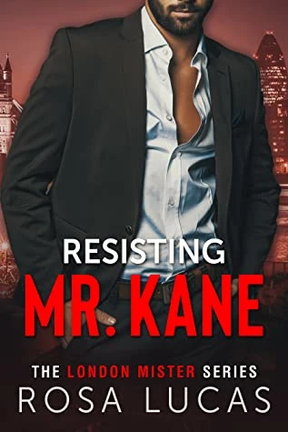 Resisting Mr. Kane Book Cover