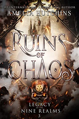 Ruins of Chaos book cover