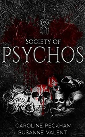 Society of Psychos book cover