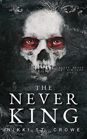 The Never King book cover