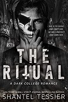 The Ritual Book Cover