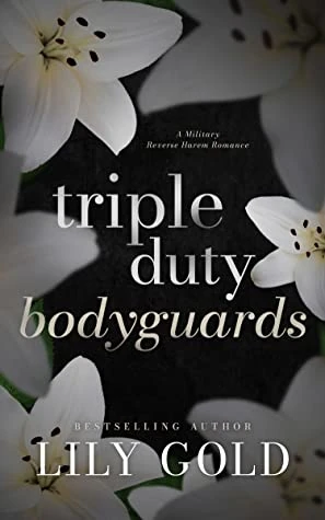 Triple Duty Bodyguards Descrete Book Cover