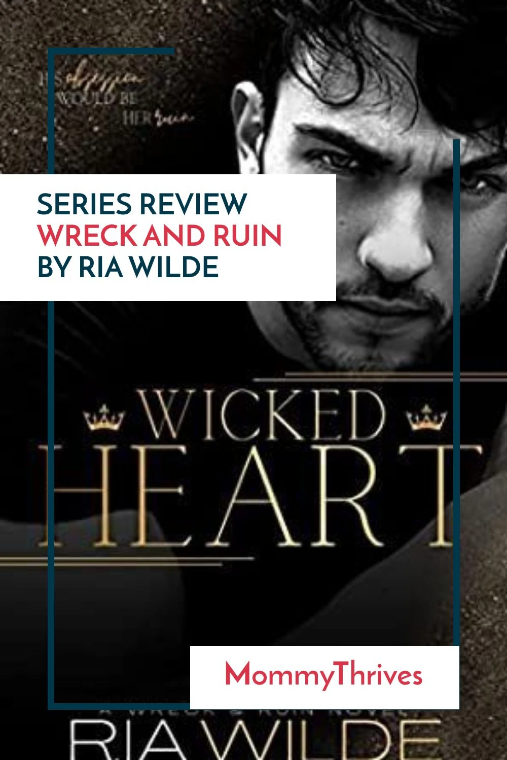 Wreck and Ruin Duet Review - Wreck and Ruin Series by Ria Wilde - Dark Romance Series Recommendation