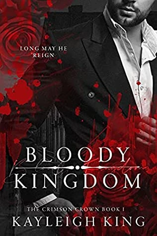 Blood Kingdom book cover